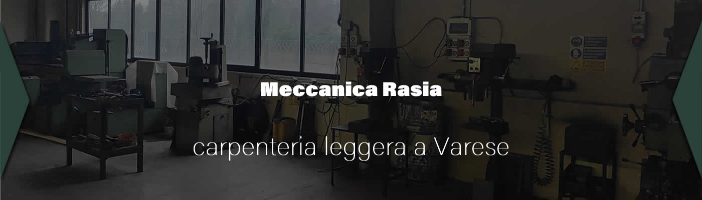 Affidati a Rasia se cerchi un'azienda per carpenteria leggera