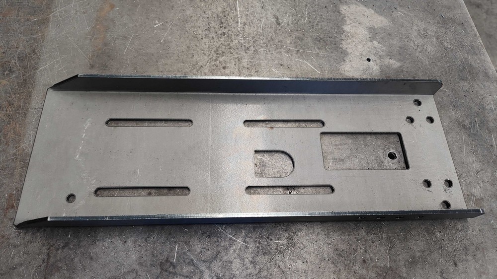 taglio laser metalli